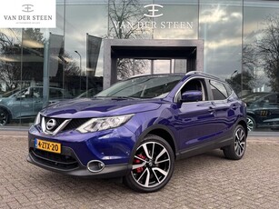 Nissan Qashqai 1.6 Tekna Elekt. Stoelen Leder Dealer