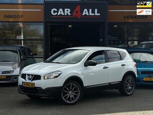 Nissan Qashqai 1.6 Visia