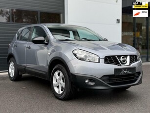 Nissan Qashqai 1.6 Visia