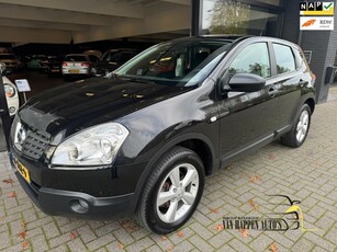 Nissan Qashqai 1.6 Visia