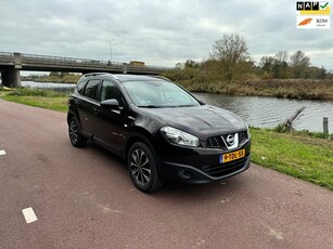 Nissan Qashqai +2 1.6 Connect Edition7pers.goed onderh.