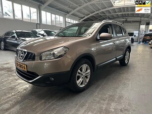 Nissan Qashqai +2 2.0 Connect Edition 4WD Automaat 7