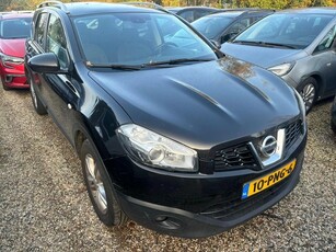 Nissan Qashqai +2 2.0 dCi Optima EXPORT