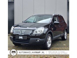 Nissan Qashqai +2 2.0 / Panoramadak / 7 persoons / 141 PK /