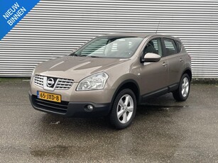 Nissan Qashqai 2.0 Acenta