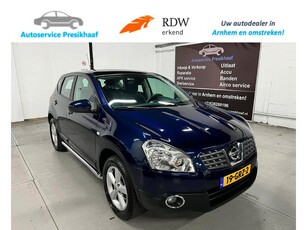 Nissan Qashqai 2.0 Acenta Automaat PANODAK / LM VELGEN