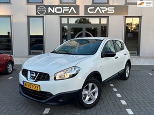 Nissan Qashqai 2.0 Acenta automaat Trekhaak