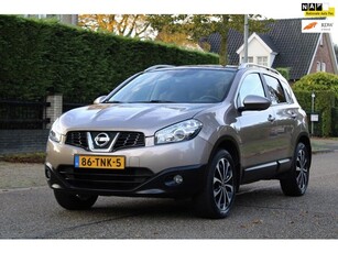 Nissan Qashqai 2.0 Connect Edition 4WD PANO AUTOMAAT