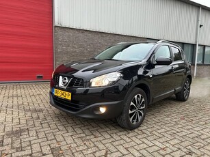 Nissan Qashqai 2.0 Connect Edition 4WD panoramadak