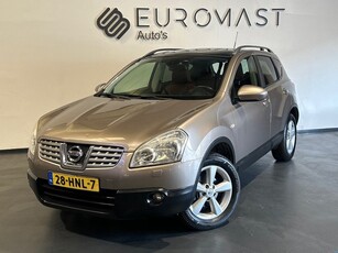 Nissan Qashqai 2.0 Tekna 4WD Automaat - Airco - Panoramadak