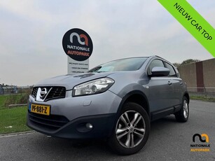 Nissan QASHQAI 2011 * 2.0 TEKNA * AUTOMAAT * (bj 2011)