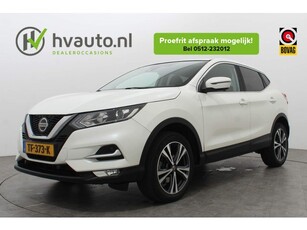 Nissan QASHQAI DIG-T 115PK N-CONNECTA Navi 360 camera