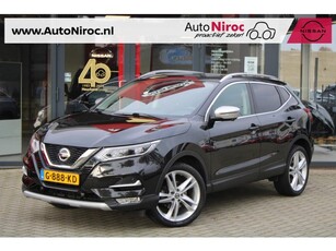 Nissan Qashqai DIG-T 140 N-Motion PANORAMADAK LED