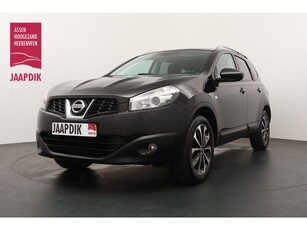 Nissan QASHQAI+2 BWJ 2010 1.6 117 PK Visia 7 PER / TREKHAAK