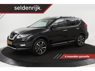 Nissan X-Trail 1.3 DIG-T Tekna Premium leder Trekhaak