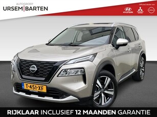 Nissan X-Trail 1.5 e-4orce Tekna 4WD 7p. (bj 2023)