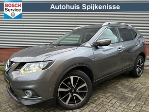 Nissan X-Trail 1.6 DIG-T Tekna Trekhaak Panoramadak