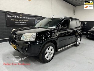 Nissan X-Trail 2.0 Columbia 2wd Nap/Airco/APK 11-2025!