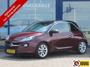 Opel ADAM 1.0 Turbo Jam Favourite, Carplay + Android Auto /