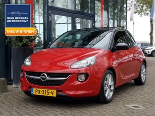 Opel ADAM 1.0 Turbo Jam Favourite Navigatie via