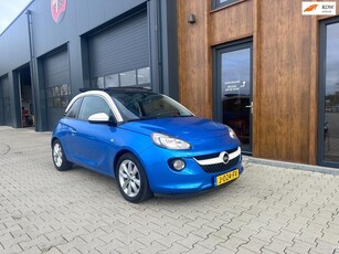 Opel ADAM 1.2 Glam half leer, opendak