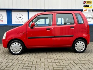 Opel Agila 1.0-12V Comfort 2001 78000km NWE.APK 1995EU