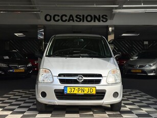 Opel Agila 1.0-12V Essentia 100% Onderhouden Zeer Nette