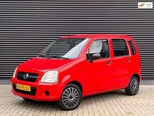 Opel Agila 1.0-12V Flexx RIJKLAAR NWE APK