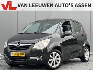 Opel Agila 1.0 Berlin Nieuw binnen Goed onderhouden