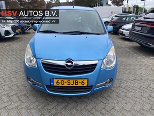 Opel Agila 1.0 Edition airco org NL 4-deurs