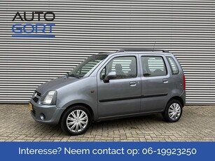 Opel Agila 1.2-16V Flexx cool Airco Hoge instap APK