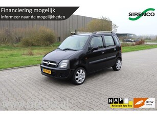 Opel Agila 1.2-16V Temptation trekhaak dab+ airco hoge zit