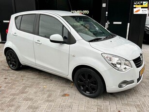 Opel Agila 1.2 Edition