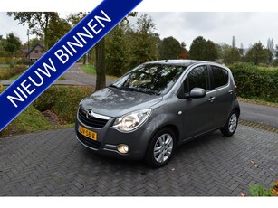 Opel Agila 1.2 Edition '11 SLÉCHTS 43DKM LUXE UITVOERING.