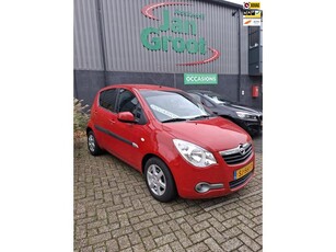 Opel Agila 1.2 Edition Automaat , parkeersensoren