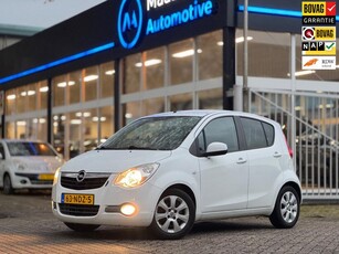 Opel Agila 1.2 EditionAircoLage KM2e eigNieuwe