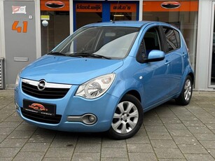 Opel Agila 1.2 Enjoy Airco 62.000km NAP NL-Geleverd