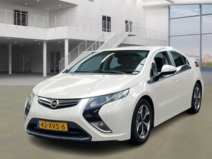 Opel Ampera 1.4 Leder (bj 2012, automaat)