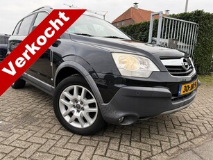 Opel Antara 2.4-16V COSMO NAVI/CLIMATE/LMV/TREKHAAK