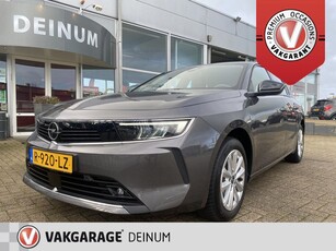 Opel Astra 1.2 5-deurs Edition Navigatie, Climate contr