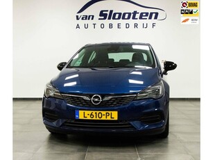 Opel Astra 1.2 Business Elegance Navi Camera Cruise