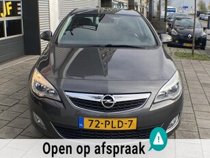 Opel Astra 1.4 Edition - Airco I Sport velgen I Comfort