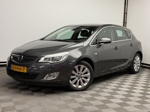 Opel Astra 1.4 Turbo Cosmo ECC Navi Leer Trekhaak NL Auto