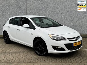 Opel Astra 1.4 Turbo