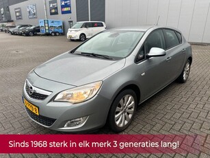 Opel Astra 1.4 Turbo Edition 120PK! NL AUTO NAP! Airco l