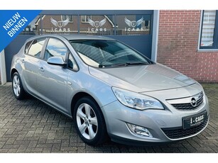 Opel Astra 1.4 Turbo Edition Cruise NAP