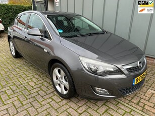 Opel Astra 1.4 Turbo Sport