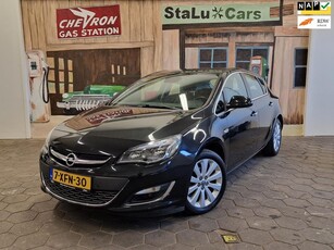 Opel Astra 1.4 Turbo Sport/AIRCO/NAVI/CRUISE/BOEKJES/6BAK/