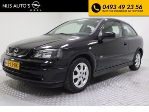 Opel Astra 1.6 Njoy airco dealer onderhouden cruise