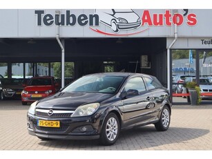 Opel Astra GTC 1.6 Temptation Airco, Navigatie, Elektrische